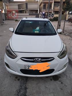 هيونداي أكسنت